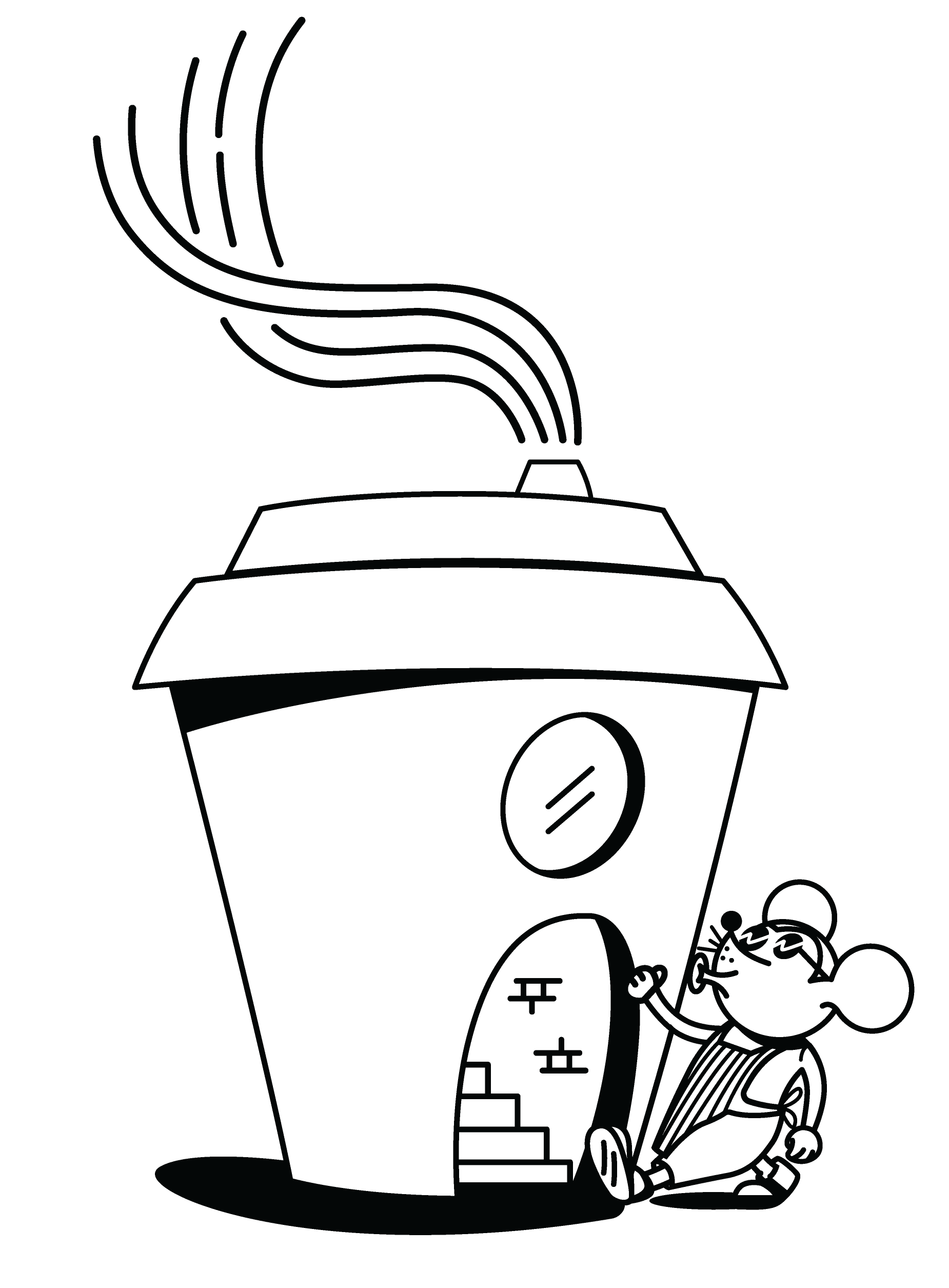 Ratiños Coffee Shop